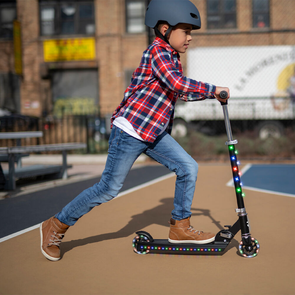 Jetson Jupiter Kick Scooter with LED Lights