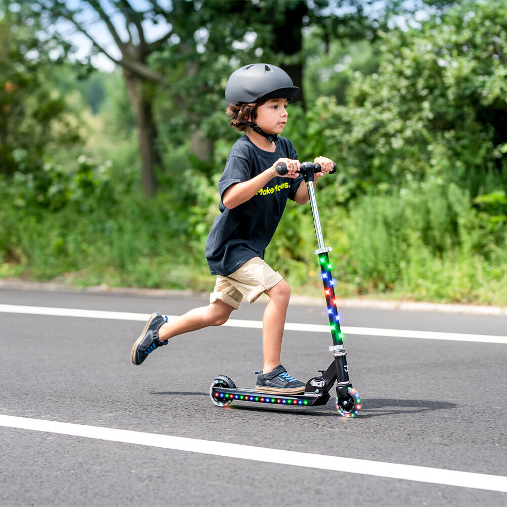 Jetson Jupiter Kick Scooter with LED Lights