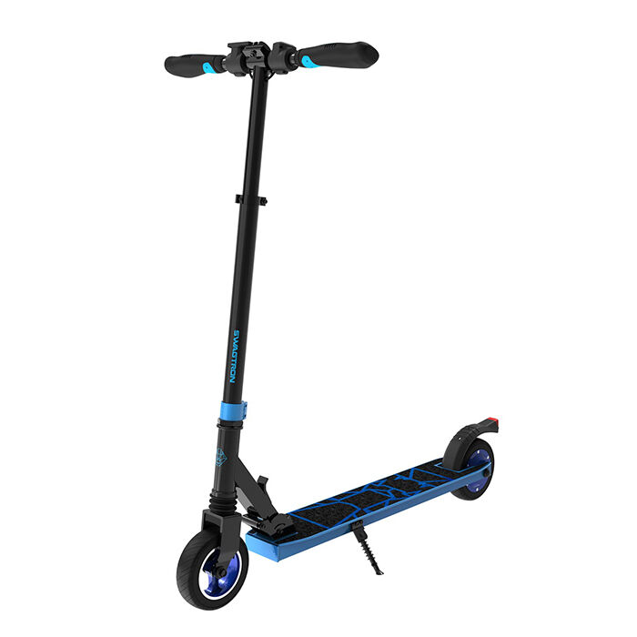 Swagger 8 Foldable Electric Scooter 3 Swagger 8 Foldable Electric Scooter