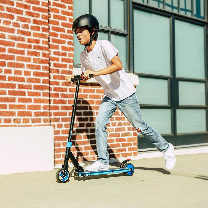 Swagger 8 Foldable Electric Scooter 6 Swagger 8 Foldable Electric Scooter