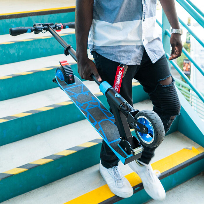 Swagger 8 Foldable Electric Scooter 7 Swagger 8 Foldable Electric Scooter