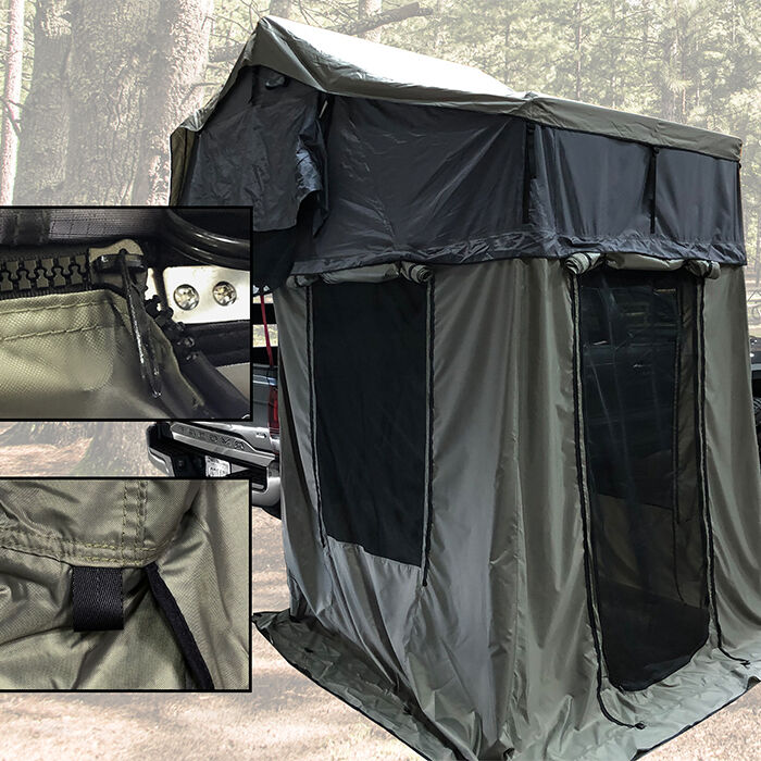 Nomadic 2 Annex and Travel Cover