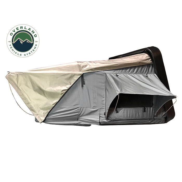Bushveld Hard Shell 4-Person Roof Top Tent