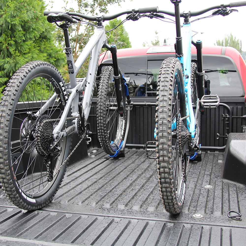 Advantage SportsRack BedRack Elite 2 Bike Truck Bike Rack