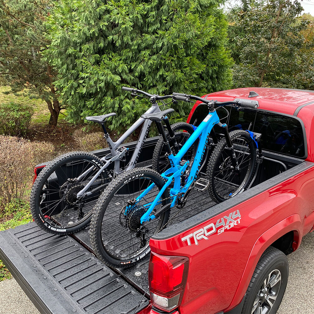 Advantage SportsRack BedRack Elite 2 Bike Truck Bike Rack