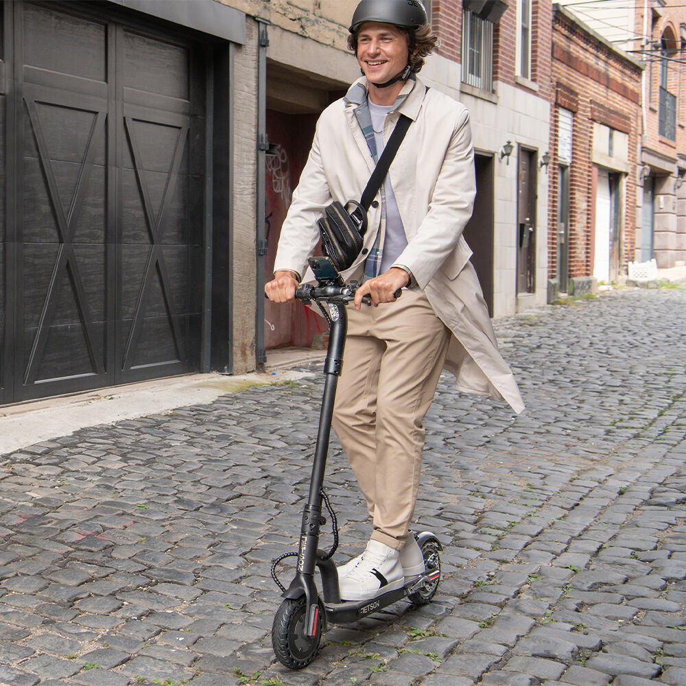 Jetson Eris Electric Scooter Black 10 Jetson Eris Electric Scooter Black
