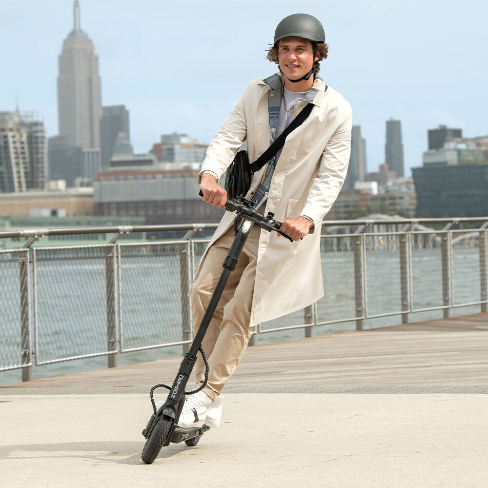Jetson Eris Electric Scooter Black 11 Jetson Eris Electric Scooter Black