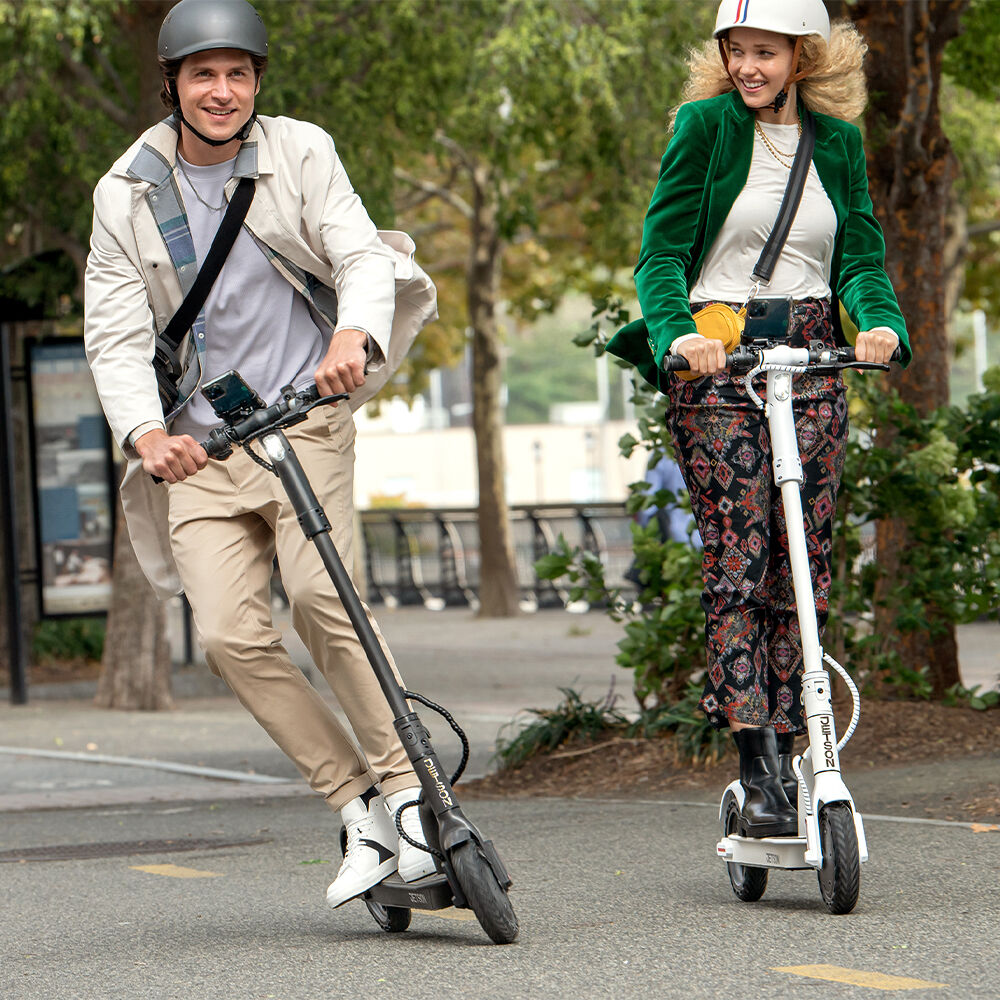 Jetson Eris Electric Scooter Black 12 Jetson Eris Electric Scooter Black