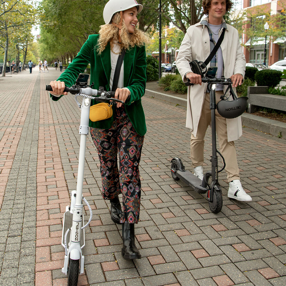 Jetson Eris Electric Scooter Black 13 Jetson Eris Electric Scooter Black