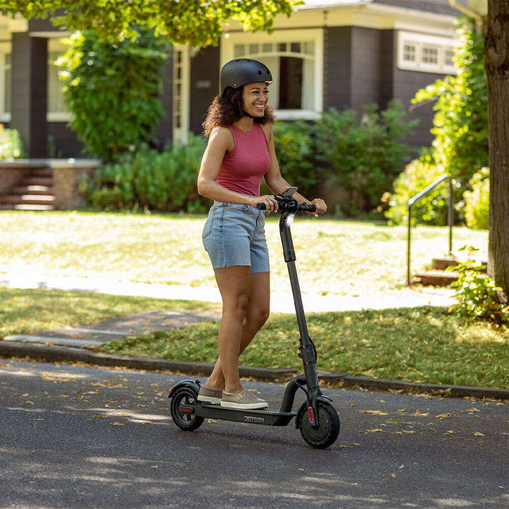 Jetson Eris Electric Scooter Black 7 Jetson Eris Electric Scooter Black