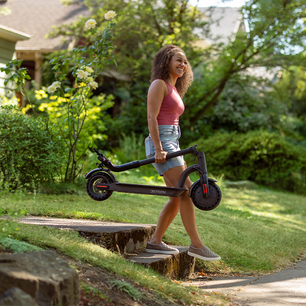 Jetson Eris Electric Scooter Black 9 Jetson Eris Electric Scooter Black
