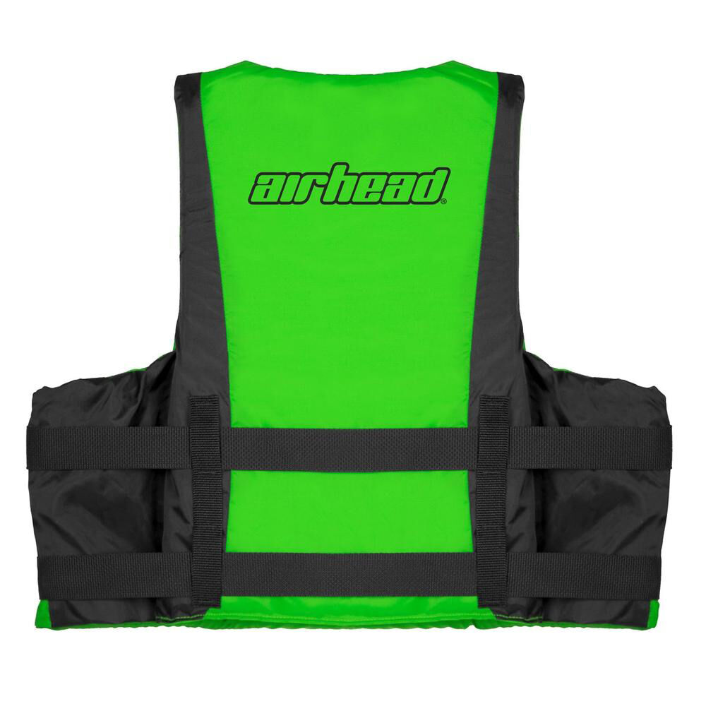 Airhead Value Series 3-Buckle Life Vest Kiwi