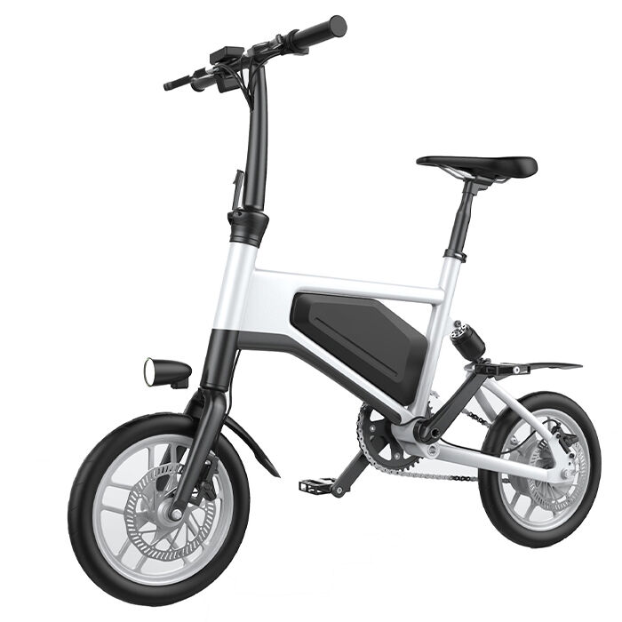 GlareWheel EB-X5 Electric Bike