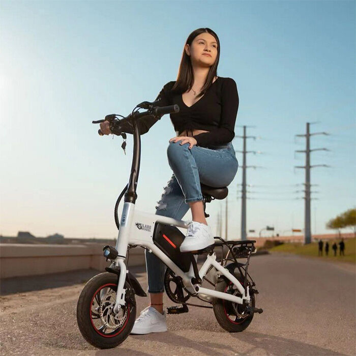 GlareWheel EB-X5 Electric Bike