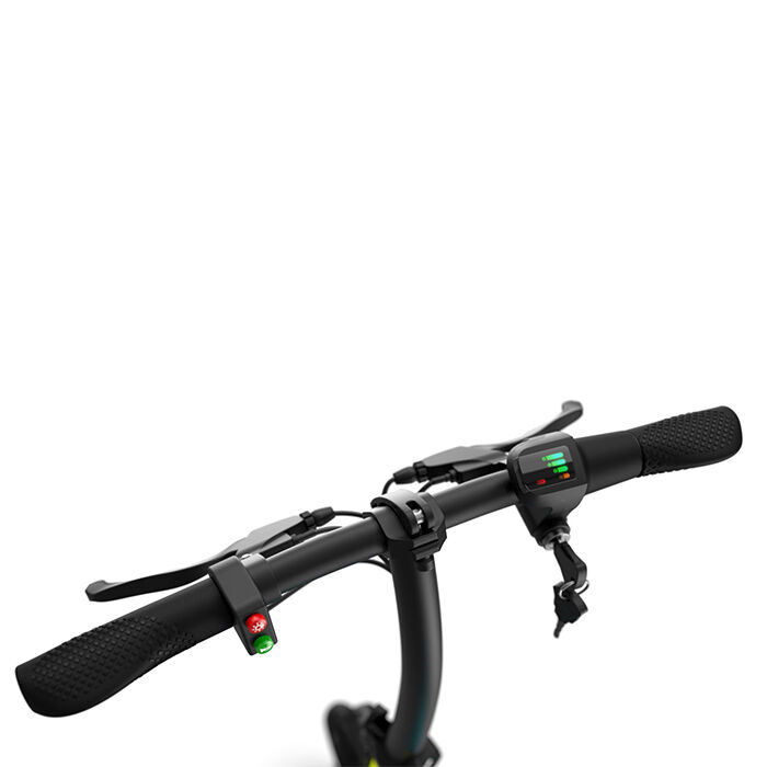 GlareWheel EB-X5 Electric Bike 3 GlareWheel EB-X5 Electric Bike