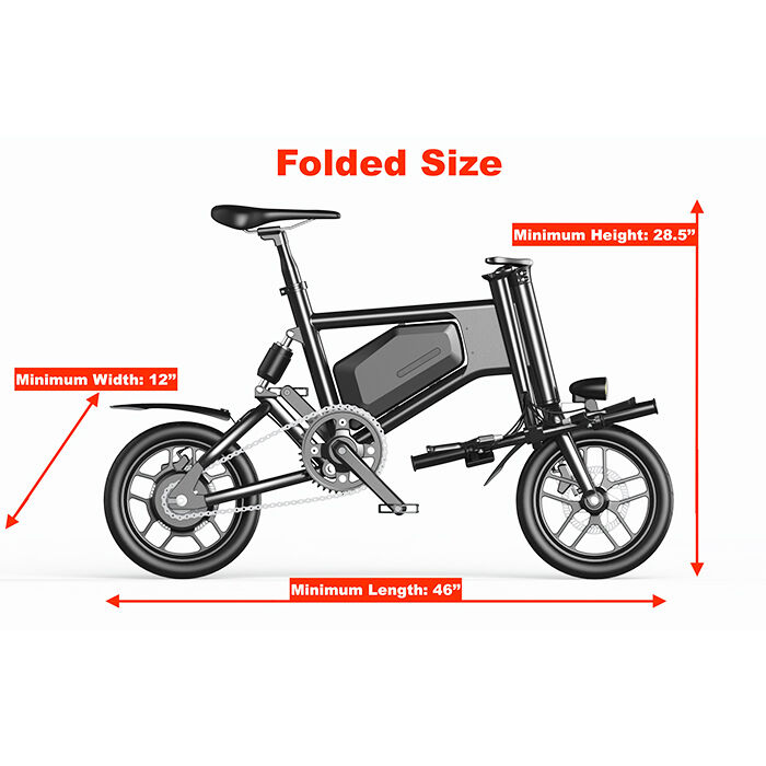 GlareWheel EB-X5 Electric 3 GlareWheel EB-X5 Electric