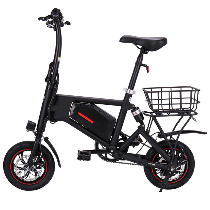 GlareWheel EB-X5 Electric 4 GlareWheel EB-X5 Electric