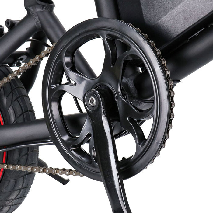 GlareWheel EB-X5 Electric 5 GlareWheel EB-X5 Electric