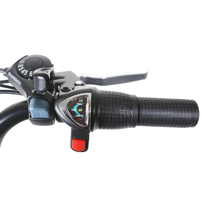 GlareWheel EB-X8 City Electric Bike 5 GlareWheel EB-X8 City Electric Bike