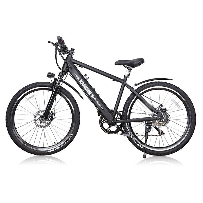 GlareWheel 26" Electric Mountain Bicycle EB-X9