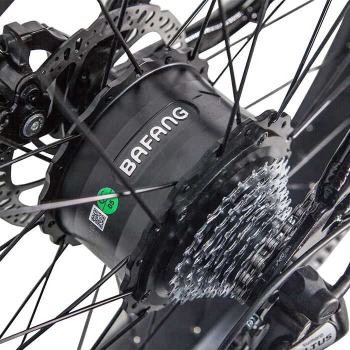 GlareWheel EB-PR Fat Tire 26" Electric Fat Tire Mountain Bicycle 3 GlareWheel EB-PR Fat Tire 26" Electric Fat Tire Mountain Bicycle