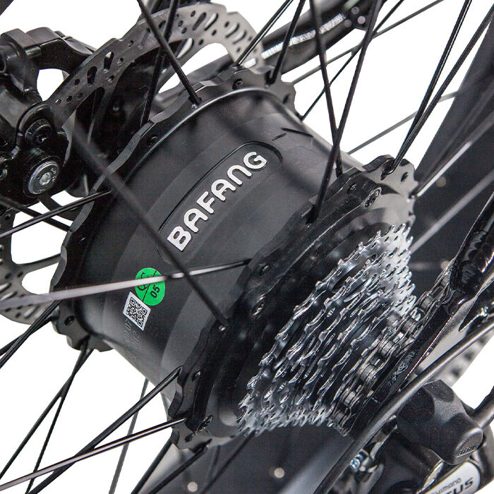 GlareWheel EB-PR Fat Tire 26" Electric Fat Tire Mountain Bicycle 3 GlareWheel EB-PR Fat Tire 26" Electric Fat Tire Mountain Bicycle