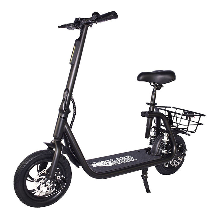 GlareWheel EB-C1PRO Electric Moped