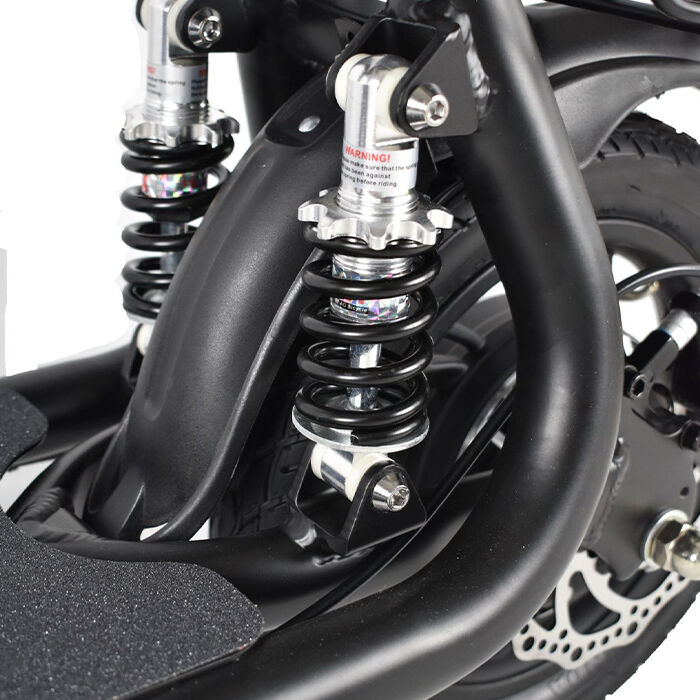 GlareWheel EB-C1PRO Electric Moped 3 GlareWheel EB-C1PRO Electric Moped