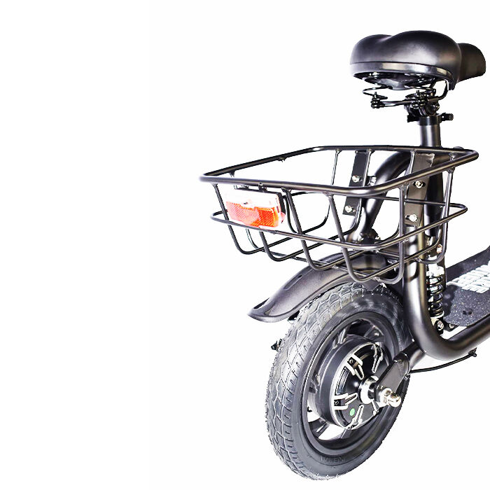 GlareWheel EB-C1PRO Electric Moped 4 GlareWheel EB-C1PRO Electric Moped