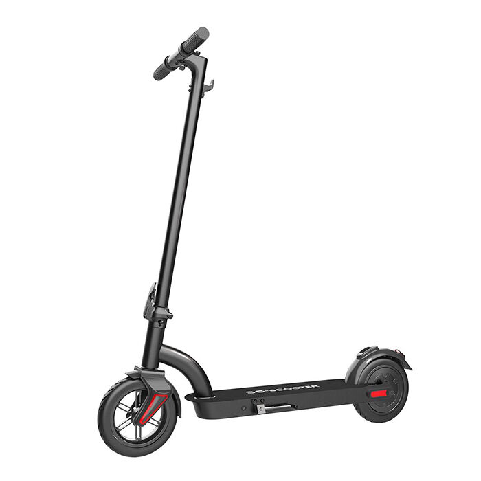 GlareWheel ES-S6 250W Foldable Electric Scooter