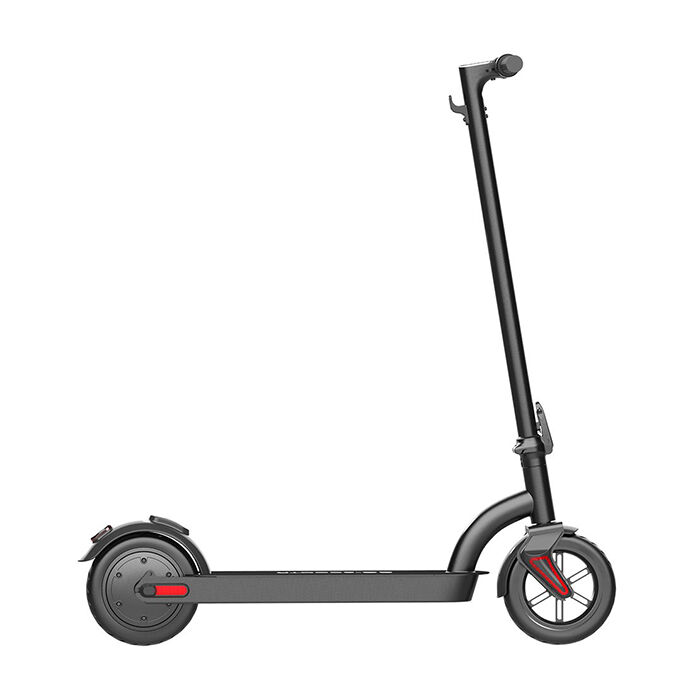 GlareWheel ES-S6 250W Foldable Electric Scooter