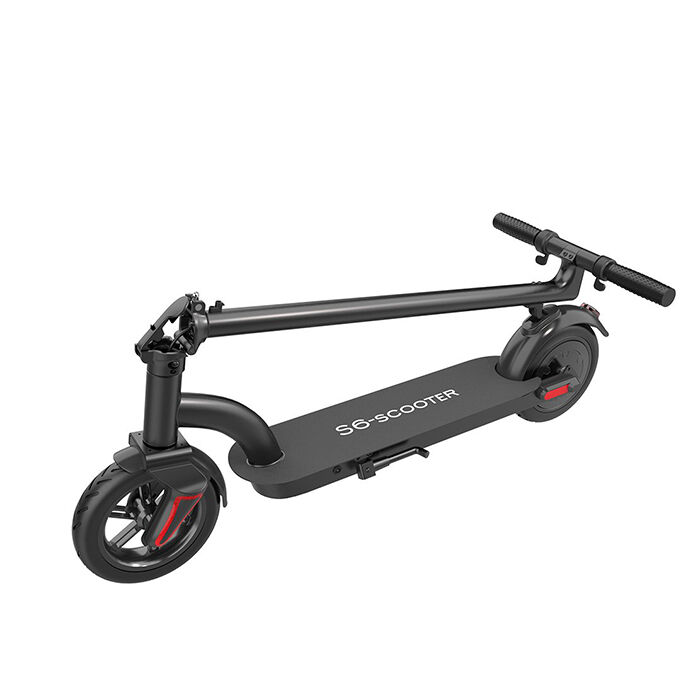 GlareWheel ES-S6 250W Foldable Electric Scooter