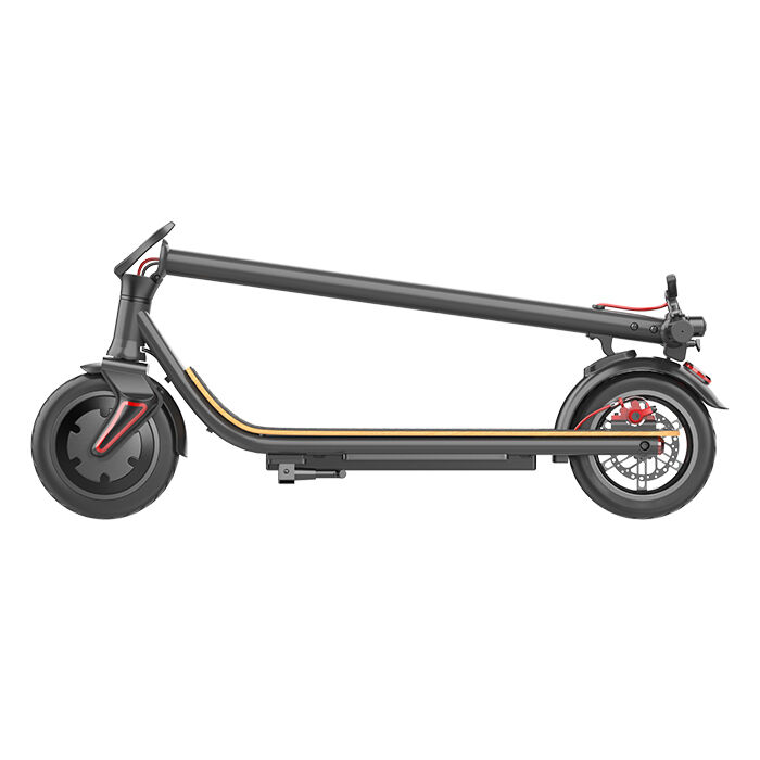 GlareWheel ES-S10X Electric Scooter 3 GlareWheel ES-S10X Electric Scooter