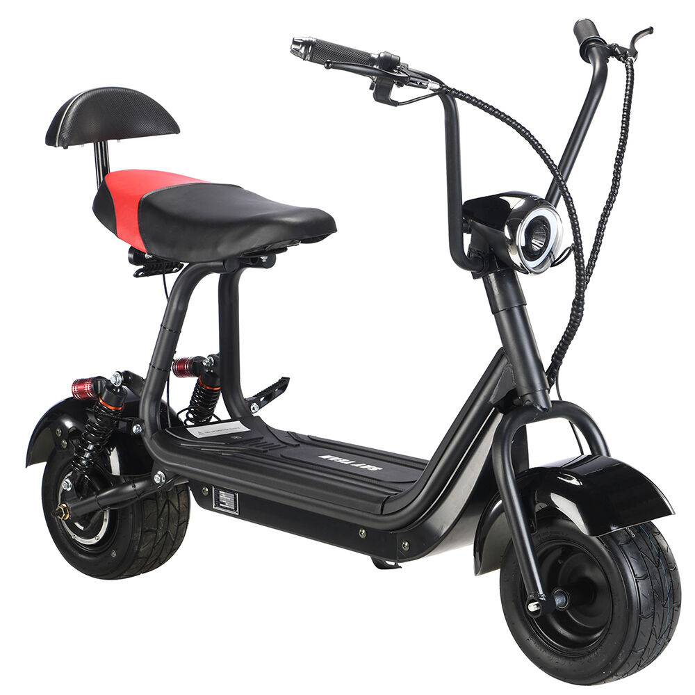 MotoTec Mini Fat Tire 48V 500W Lithium Electric Scooter