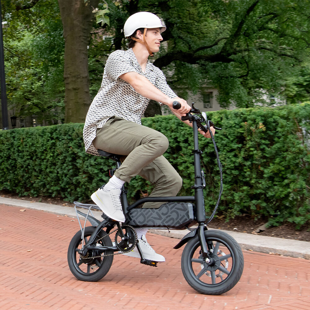 Jetson J5 Electric Bike