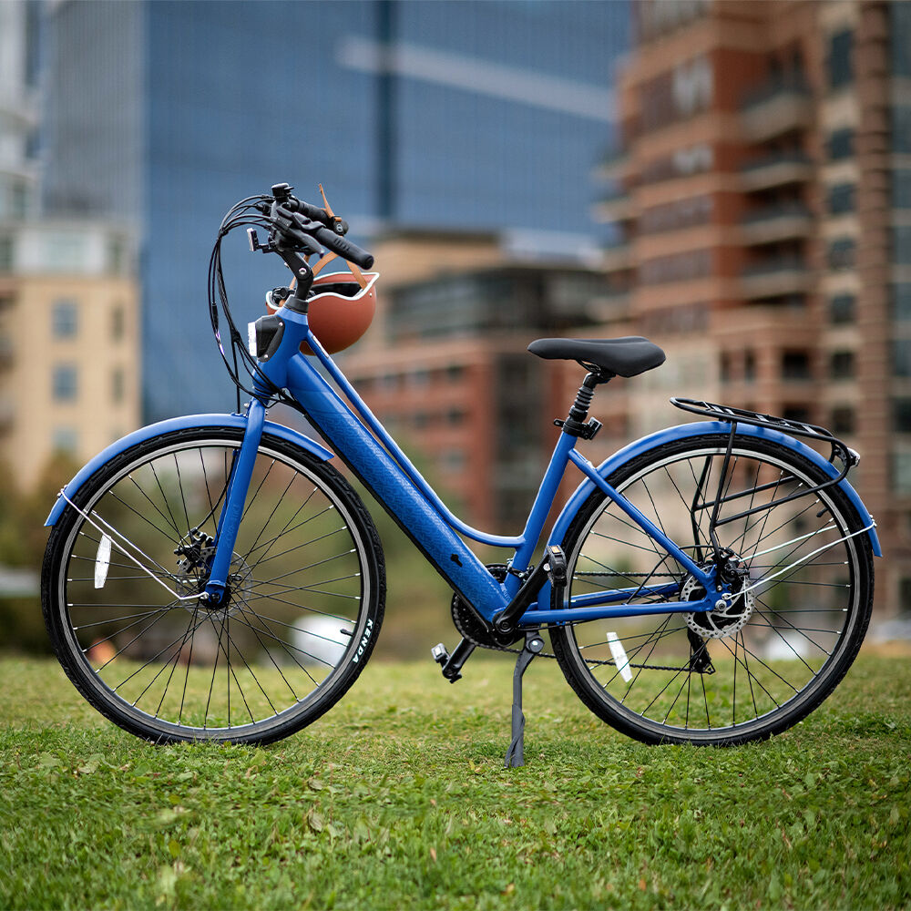 Jetson Journey 2.0 Electric Bike 8 Jetson Journey 2.0 Electric Bike