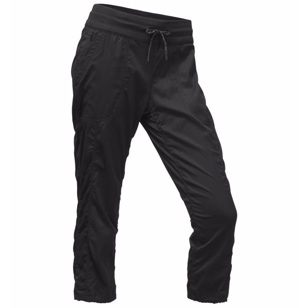The North Face Women's Aphrodite 2.0 DWR Capri Pants Tnf Black