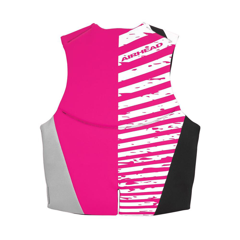 Airhead Women's Wicked Neolite Kwik-Dry Life Vest Hot Pink