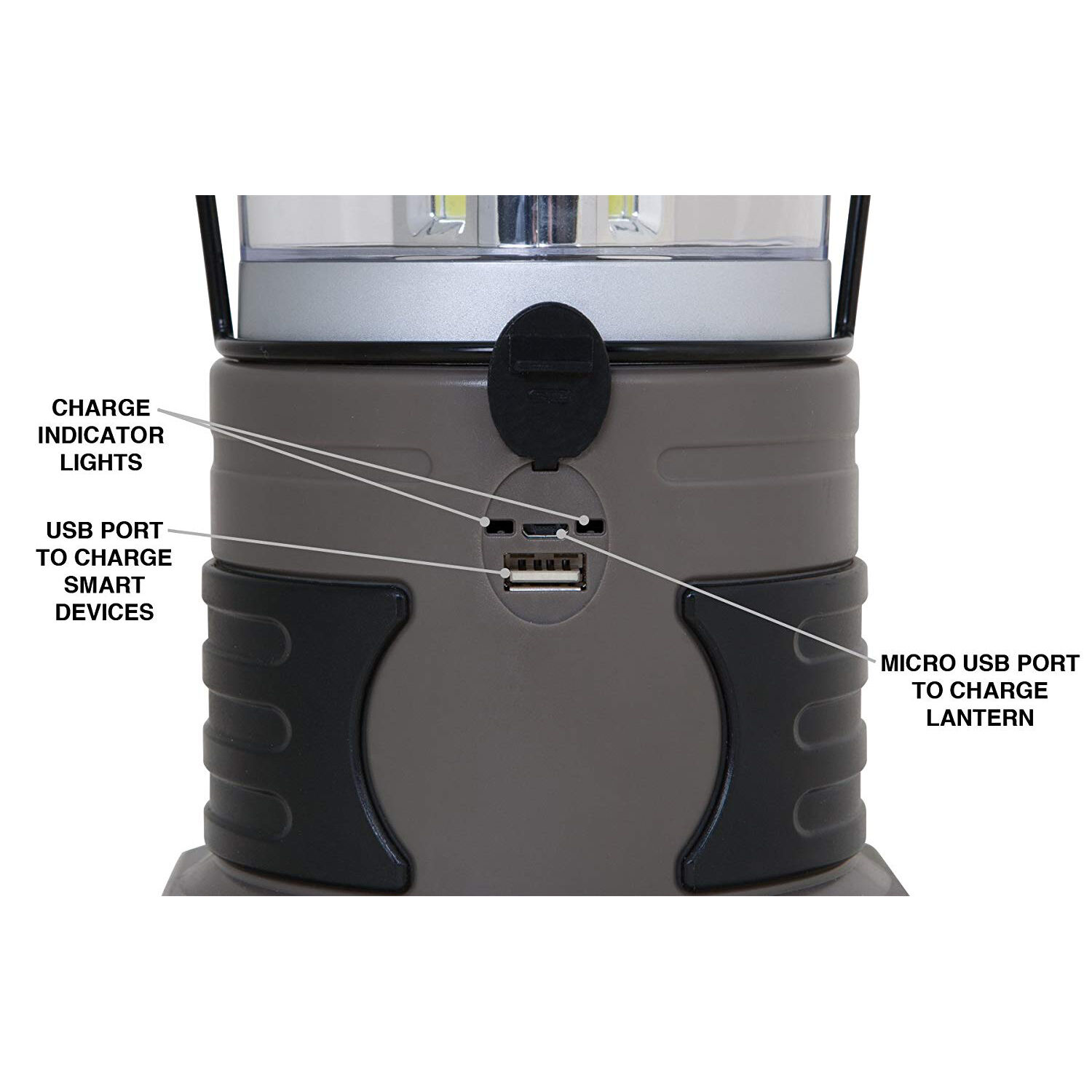 Atak 1000 Lumen Rechargeable Lantern
