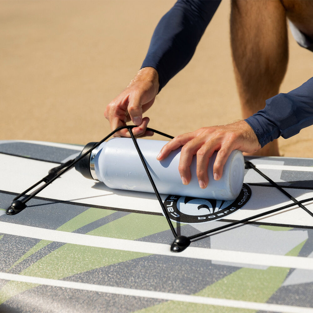 California Board Company 10' Marlin Fishing Stand-Up Paddleboard Package With Paddle And Leash 6 California Board Company 10' Marlin Fishing Stand-Up Paddleboard Package With Paddle And Leash