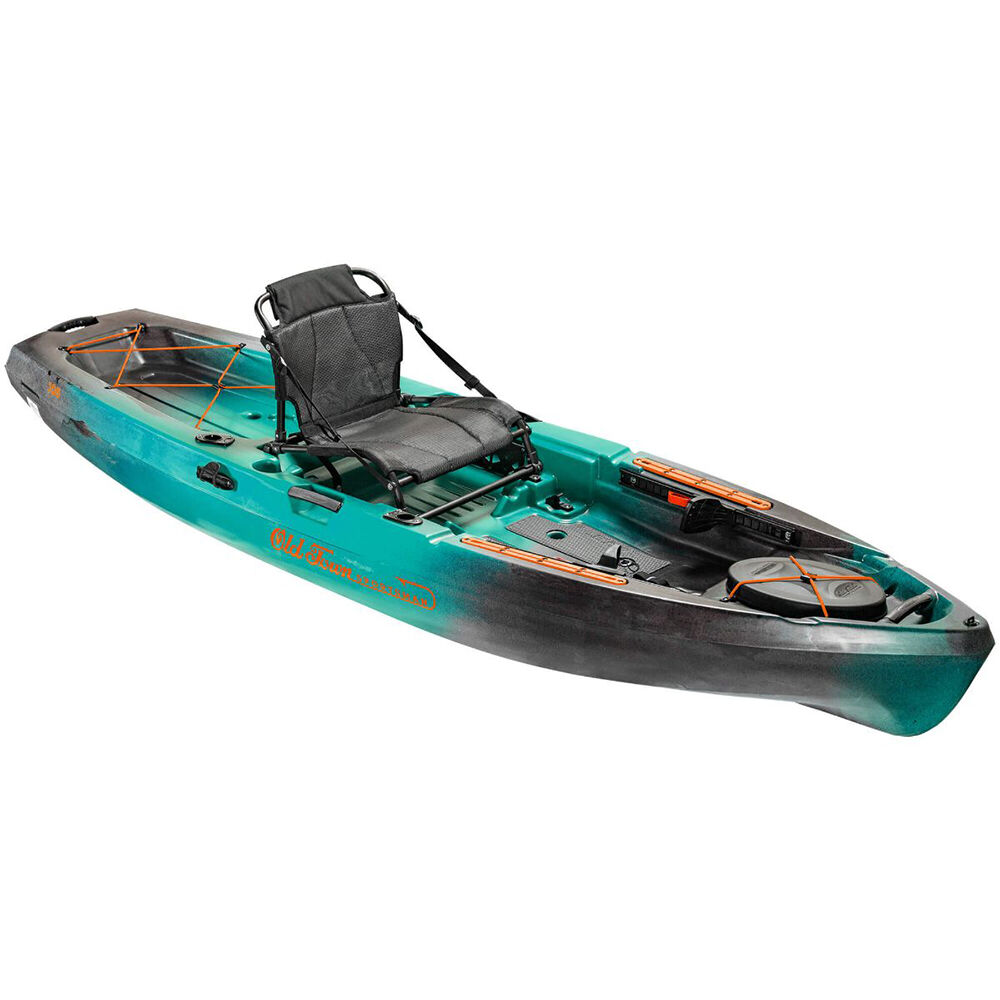 Old Town Sportsman 106 Paddle Kayak