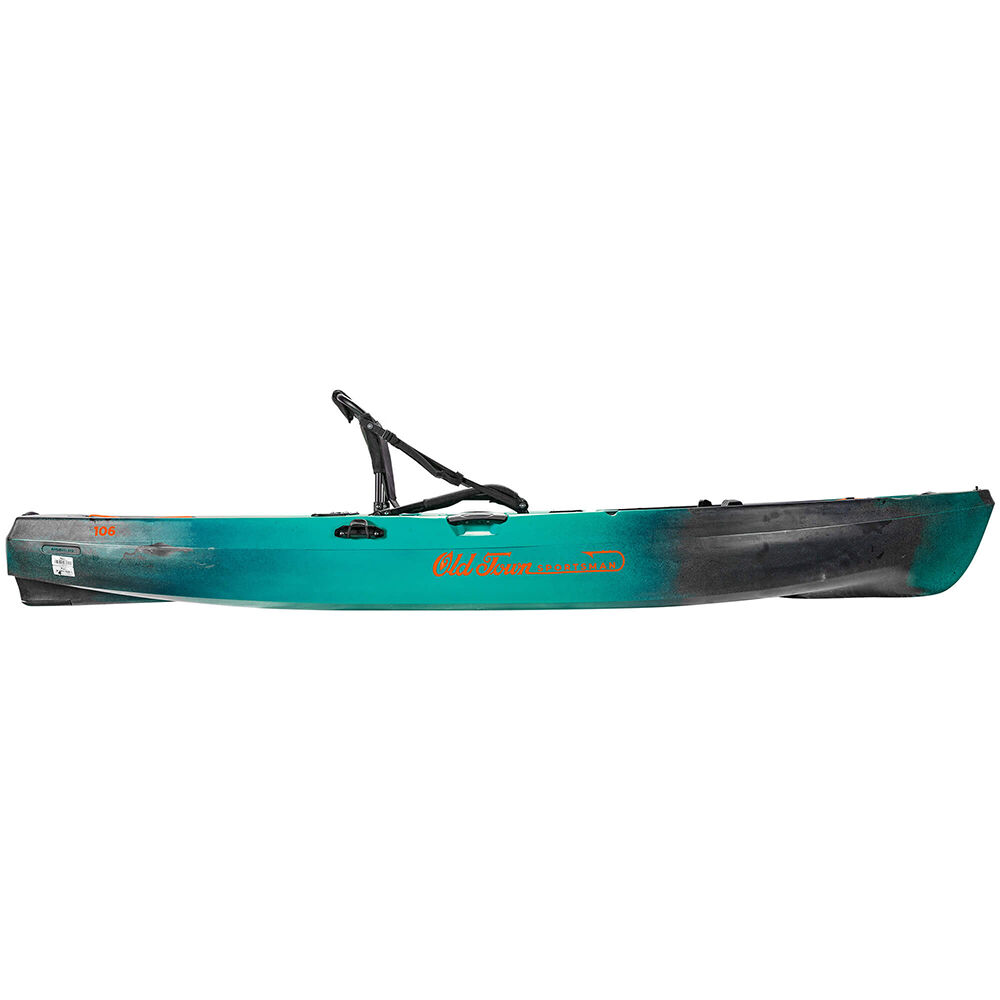 Old Town Sportsman 106 Paddle Kayak