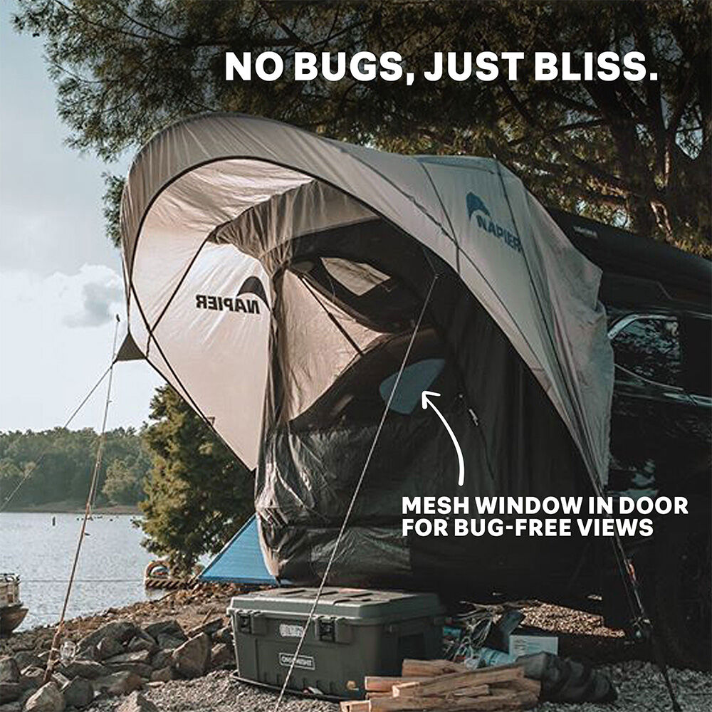 Napier Sportz Cove Awning Model 61000, Small/Medium 3 Napier Sportz Cove Awning Model 61000, Small/Medium