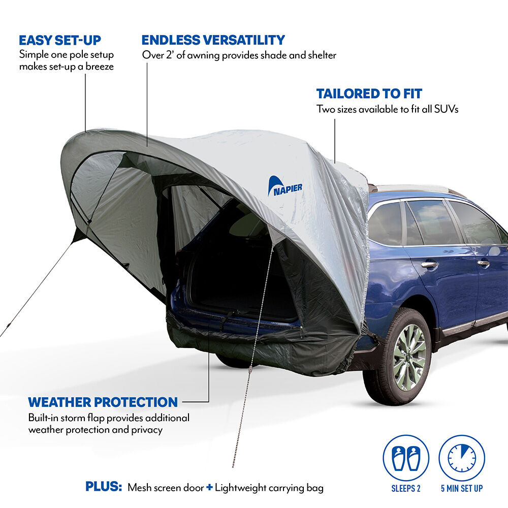 Napier Sportz Cove Awning Model 61000, Small/Medium 5 Napier Sportz Cove Awning Model 61000, Small/Medium