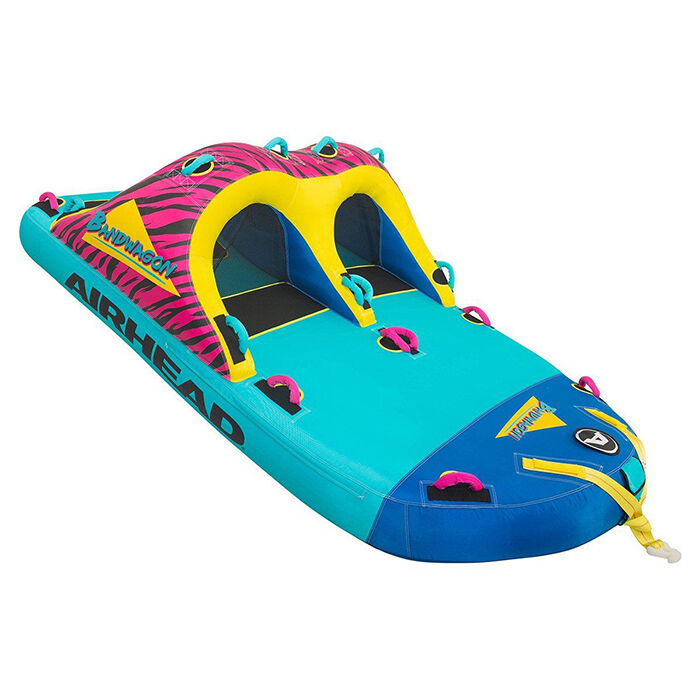 Airhead Bandwagon Towable Tube