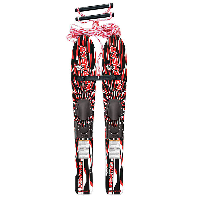 Airhead Breakthru Widebody Trainer Water Skis