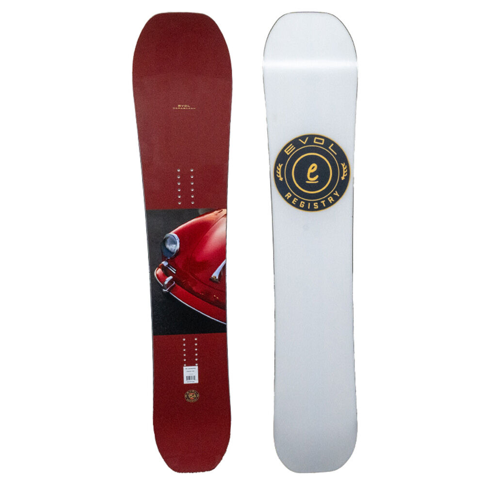 Evol Deadstock Snowboard