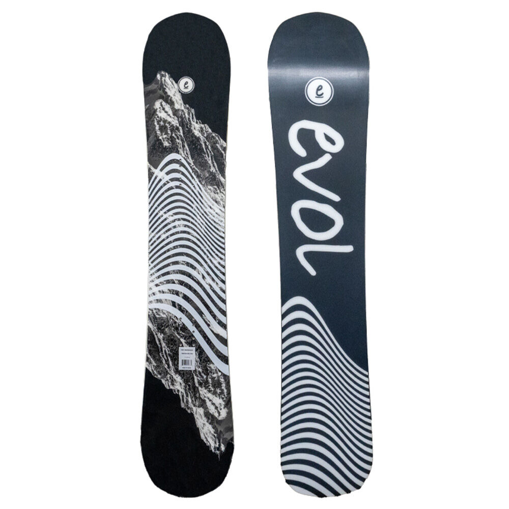 Evol Mountain Lines Snowboard