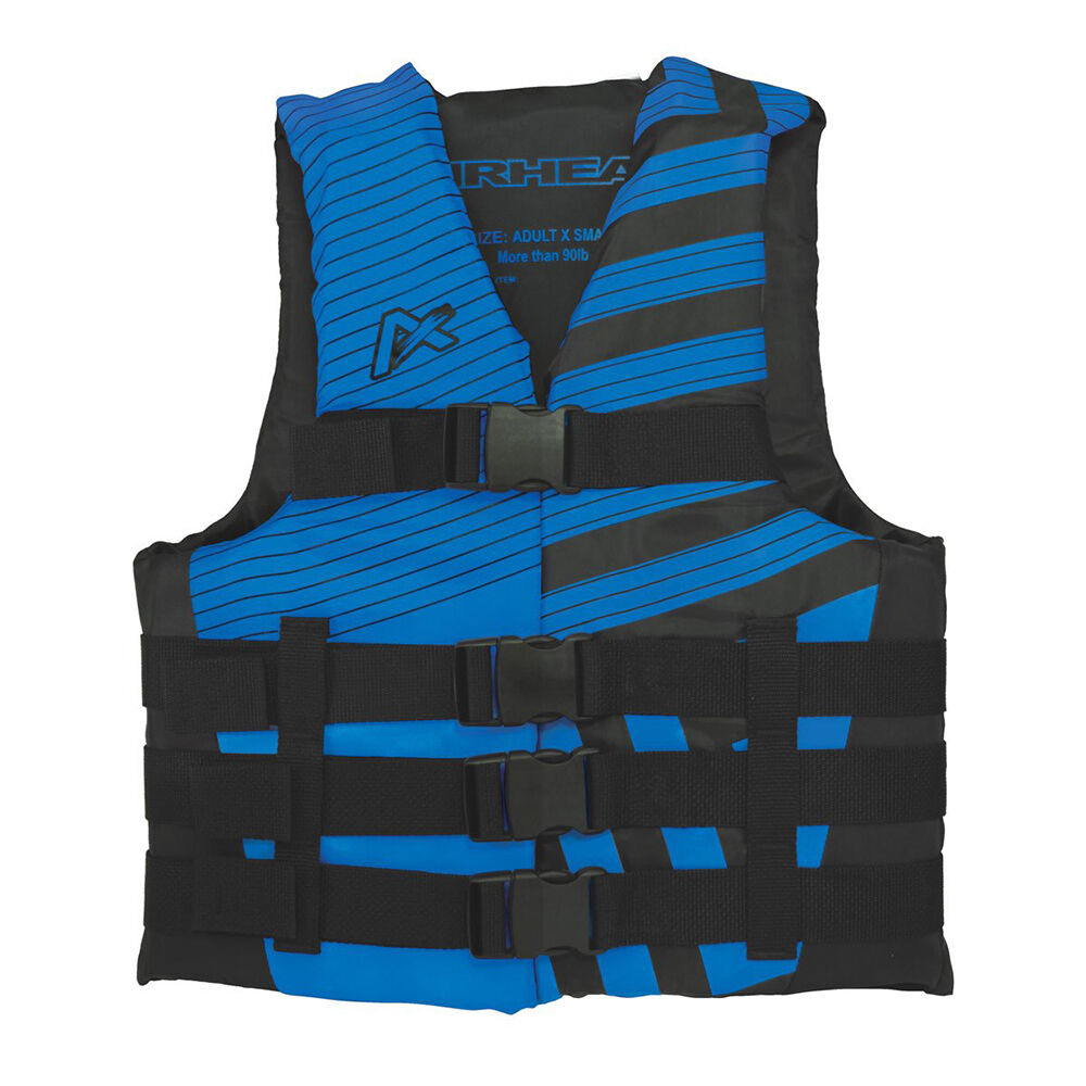 Airhead Adult Trend Life Vest Sky Blue