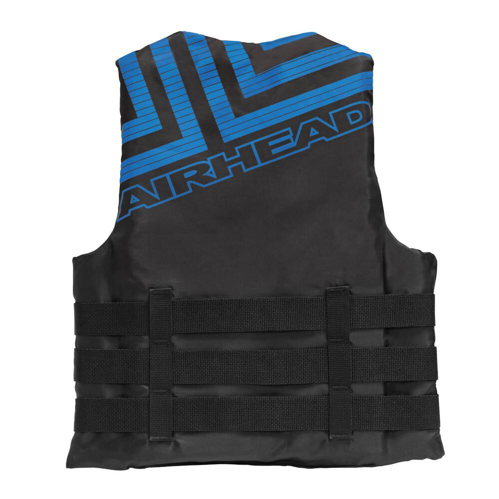Airhead Adult Trend Life Vest Sky Blue